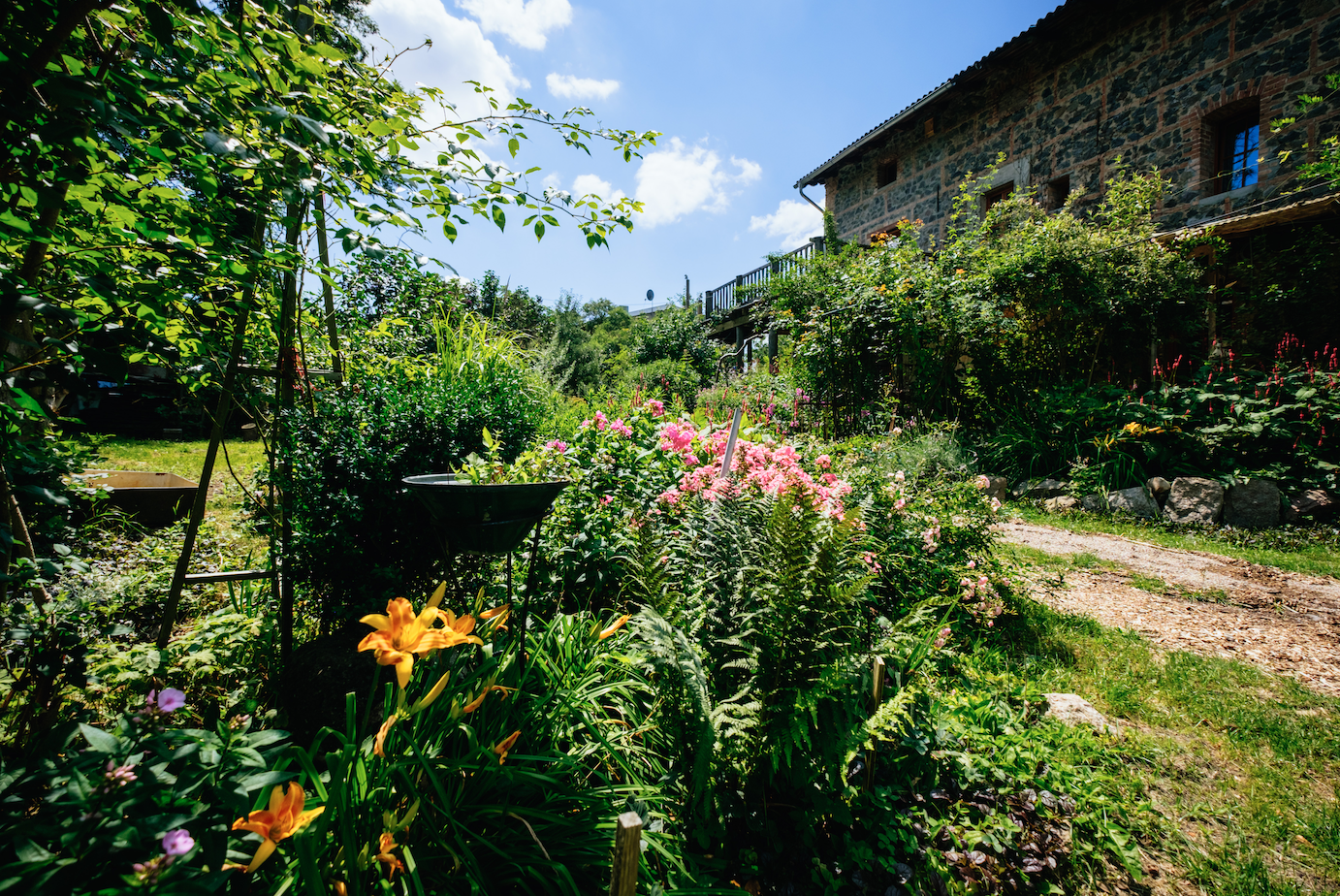 Speicher Garten