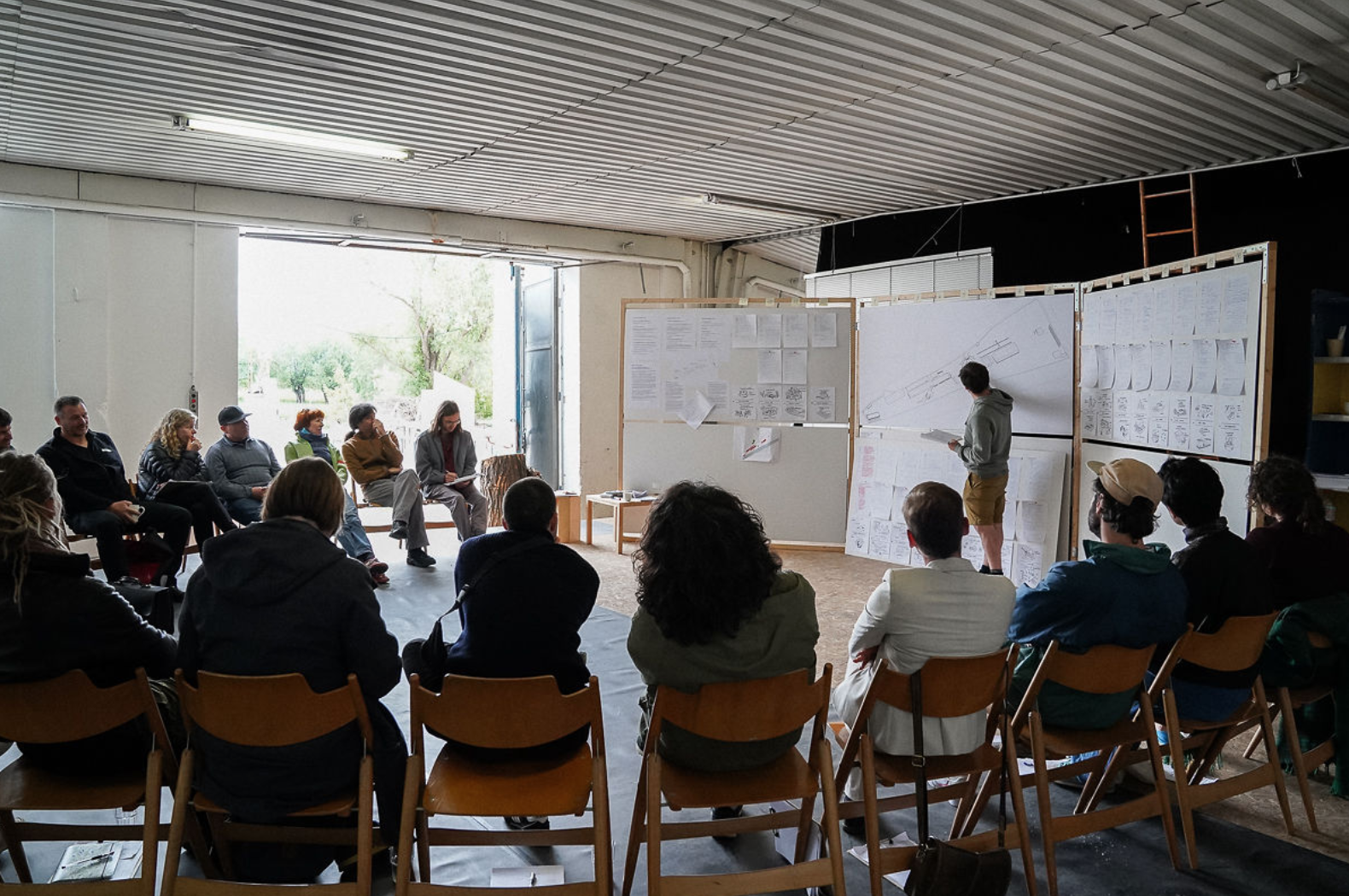 Stolpe Industrial Studio