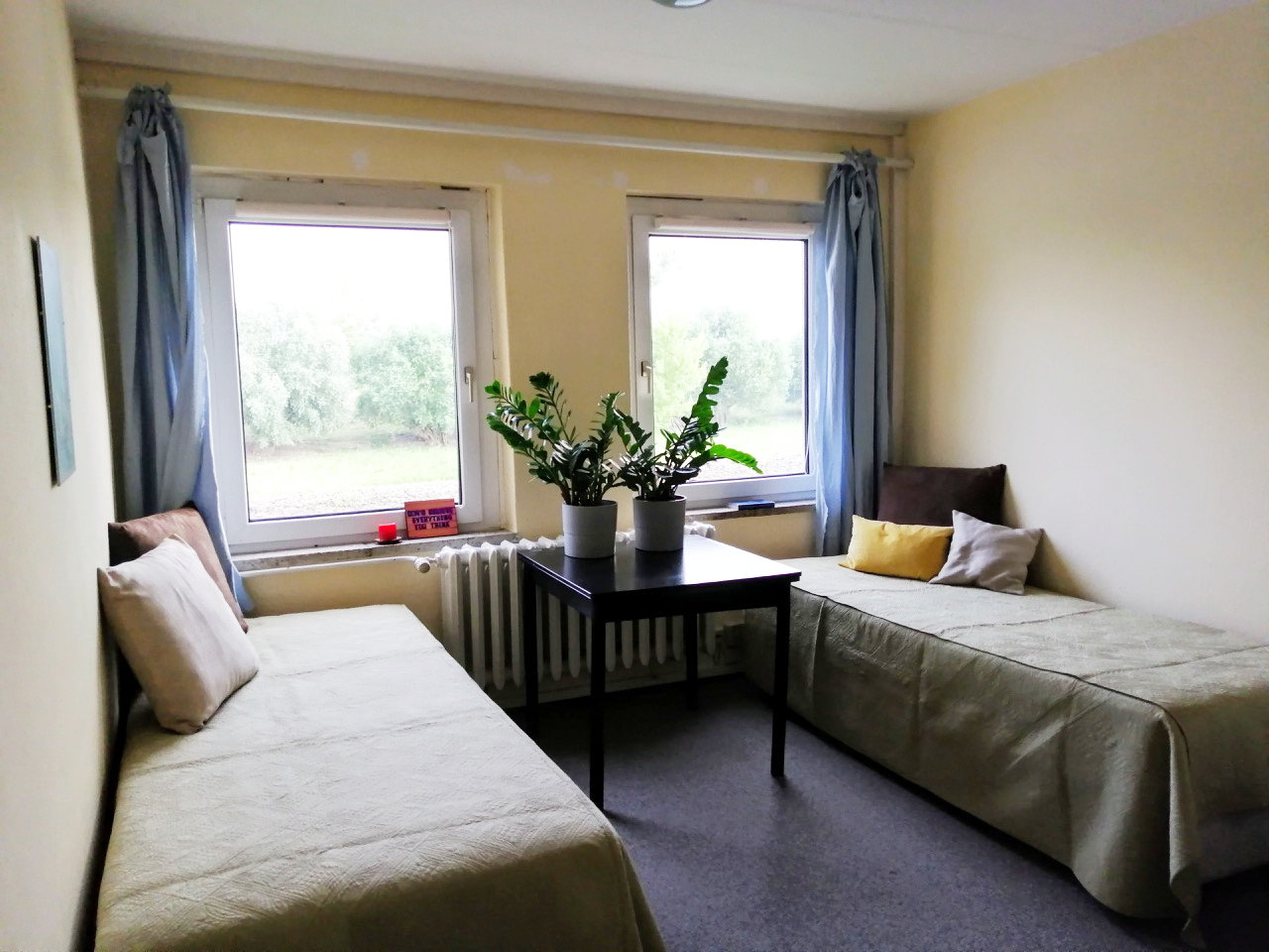 Haus am Kanal-Doppelzimmer