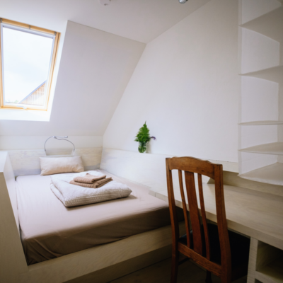 Die Doppelzimmer Die Doppelzimmer
