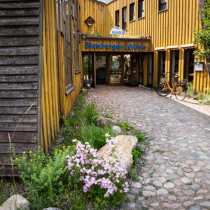 NABU-Naturgarten Blumberger Mühle Quelle: NABU/S. Hennigs