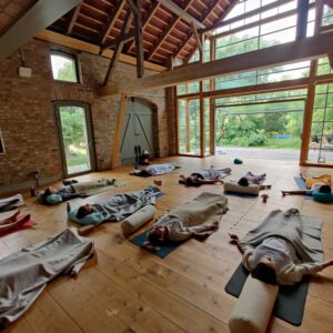 Sommerretreat Quelle: Yoga Labor Berlin